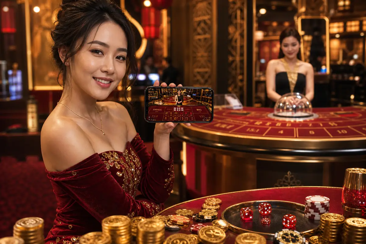 jdbkxx Casino အွန်လိုင်း ဂိမ်းများ