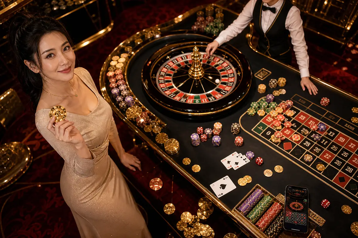 jdbkxx Baccarat ကစားနည်း မိတ်ဆက်