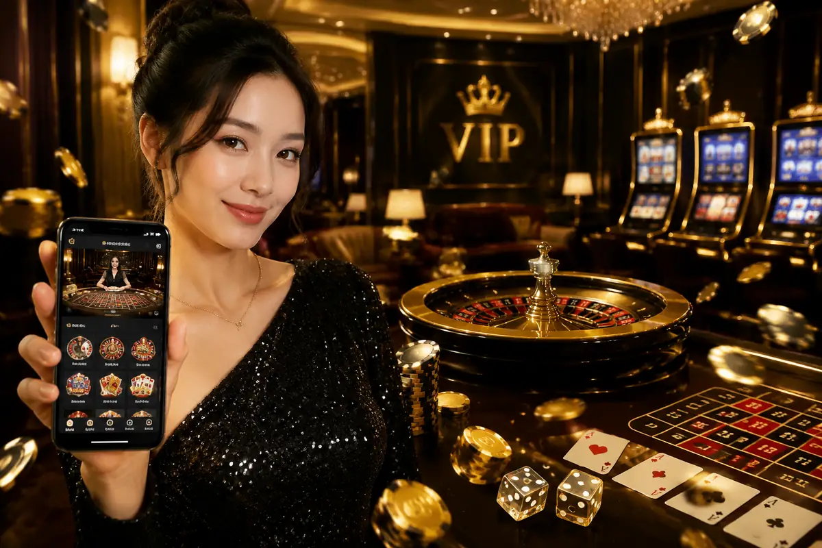 jdbkxx Live Baccarat မဏ္ဍပ် အမျိုးအစား